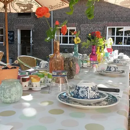 Brigidahoeve Maastricht Buitenkant foto