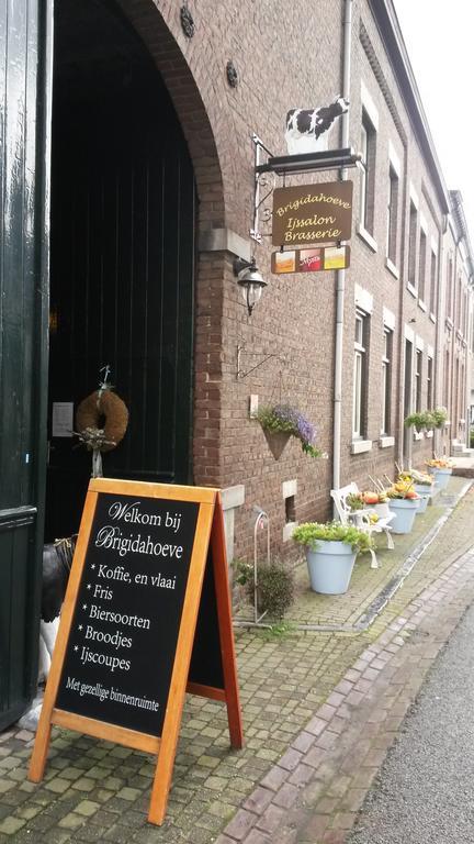 Apartment Brigidahoeve Maastricht
